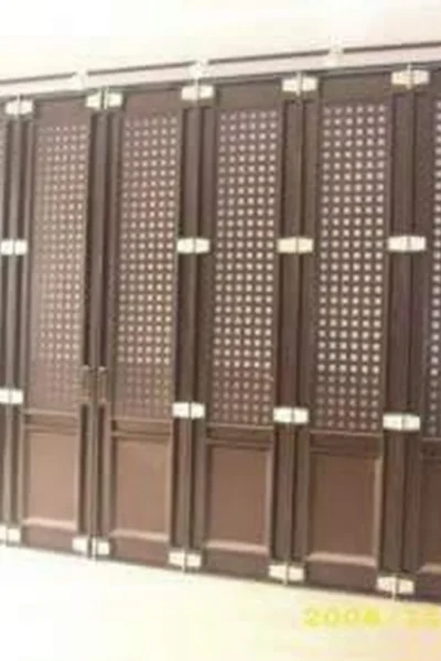 Sectional Door (5) Sectional Door (5)