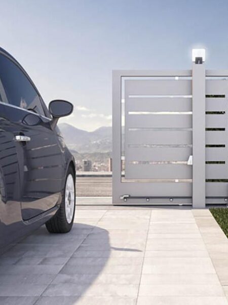 AUTOMATIC GATE SYSTEM