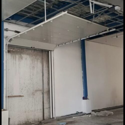 Sectional Door Industr (2) Sectional Door Industr (2)
